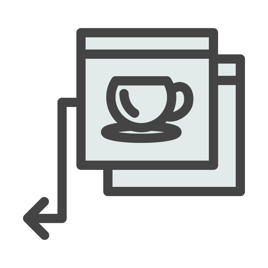 Coffee Patterns